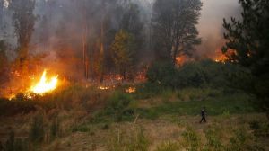 Gobierno de Santiago propone plan para prevenir incendios mediante soluciones hídricas Gobierno de Santiago propone plan para prevenir incendios mediante soluciones hídricas