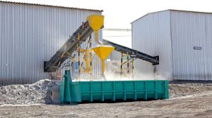 Construcción sostenible en Chile: avanzan normas para uso de áridos reciclados y artificiales Construcción sostenible en Chile: avanzan normas para uso de áridos reciclados y artificiales