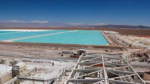 Nueva sociedad entre Codelco y SQM para explotar litio en Chile se materializaría el 1 de enero de 2025 Nueva sociedad entre Codelco y SQM para explotar litio en Chile se materializaría el 1 de enero de 2025