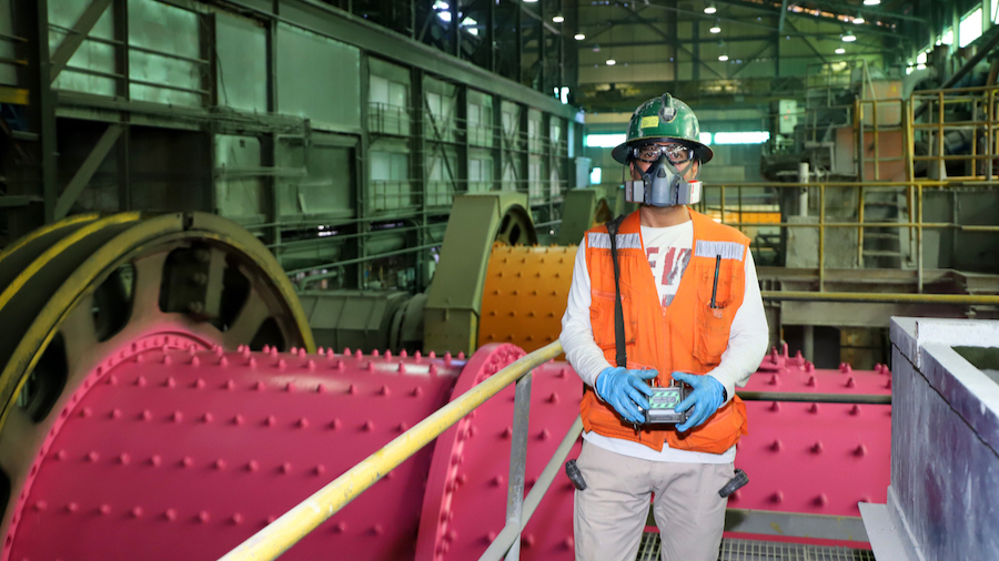 Codelco es la primera empresa de la gran minería en Chile en certificar 100% de sus operaciones en gestión energética