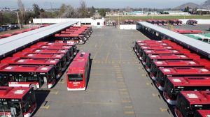 Con récord de interesados cerró la nueva licitación de buses eléctricos para el transporte público de Chile