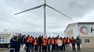 Científicos internacionales conocieron el proceso de producción de e-Combustibles que se realiza en Chile