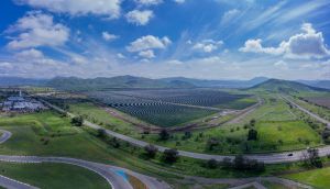 Enel recibe autorización para iniciar la operación comercial del parque fotovoltaico El Manzano Enel recibe autorización para iniciar la operación comercial del parque fotovoltaico El Manzano