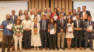 Entel obtiene el Sello de Excelencia en la categoría “Transporte Eficiente y Electromovilidad”