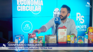 Gerente de Sustentabilidad de Tetra Pak tras reconocimiento por gestión forestal: “Estamos totalmente comprometidos con los entornos donde estamos presentes”