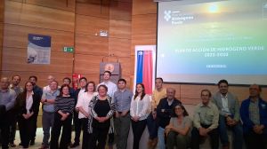 Plan de Acción de Hidrógeno Verde del Gobierno despierta alto interés entre magallánicos Plan de Acción de Hidrógeno Verde del Gobierno despierta alto interés entre magallánicos