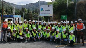 Buscan atraer talento de mujeres profesionales a la industria de energías renovables Buscan atraer talento de mujeres profesionales a la industria de energías renovables