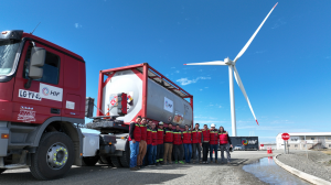 Nuevo embarque de gasolina carbono neutral producida en Chile será utilizada en la Porsche Mobil 1 Super Cup