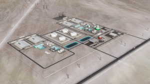 ¿Cómo es el proyecto de hidrógeno y amoníaco verde de  US$2.500 millones que buscan construir en Mejillones? ¿Cómo es el proyecto de hidrógeno y amoníaco verde de  US$2.500 millones que buscan construir en Mejillones?