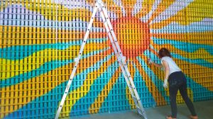 ¡El Banco Social de Latas llega a Lollapalooza Chile!