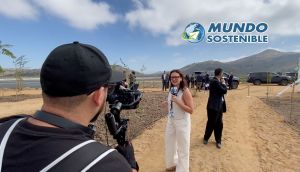 Mundo Sostenible temporada 2024: “Estaremos cubriendo en terreno las noticias que contribuyan al desarrollo sostenible de Chile y Europa” Mundo Sostenible temporada 2024: “Estaremos cubriendo en terreno las noticias que contribuyan al desarrollo sostenible de Chile y Europa”