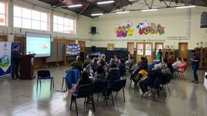 En marcha proceso de participación temprana para proyecto de producción de hidrógeno verde en Magallanes En marcha proceso de participación temprana para proyecto de producción de hidrógeno verde en Magallanes