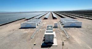 BESS Coya, el sistema de almacenamiento más grande de LATAM, inició su operación comercial en el norte de Chile BESS Coya, el sistema de almacenamiento más grande de LATAM, inició su operación comercial en el norte de Chile