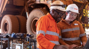 Mujeres en minería: BHP es la primera compañía minera en Chile en superar el 40% de presencia femenina Mujeres en minería: BHP es la primera compañía minera en Chile en superar el 40% de presencia femenina