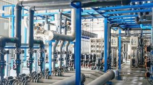 Las claves para un modelo sostenible de reúso y desalinización de agua en Chile Las claves para un modelo sostenible de reúso y desalinización de agua en Chile