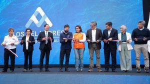 Planta desaladora de minera Los Pelambres es la primera de este tipo en la zona centro del país Planta desaladora de minera Los Pelambres es la primera de este tipo en la zona centro del país