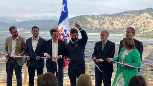 Inauguran la mayor planta fotovoltaica para generación eléctrica del centro sur de Chile Inauguran la mayor planta fotovoltaica para generación eléctrica del centro sur de Chile