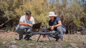 Utilizan drones y sensores ópticos para optimizar el recurso hídrico y de fertilizantes en el Valle del Aconcagua Utilizan drones y sensores ópticos para optimizar el recurso hídrico y de fertilizantes en el Valle del Aconcagua