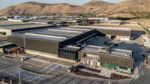 Inauguran en Chile el centro de pretratamiento de residuos más moderno de América Latina