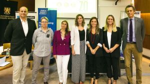 Panel de combustibles limpios en Chile: “El mundo necesita transitar a combustibles limpios y a energías más limpias, pero aún no estamos listos” Panel de combustibles limpios en Chile: “El mundo necesita transitar a combustibles limpios y a energías más limpias, pero aún no estamos listos”