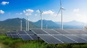 Generación de energías renovables en Chile alcanzan el 41% en el primer trimestre del año Generación de energías renovables en Chile alcanzan el 41% en el primer trimestre del año