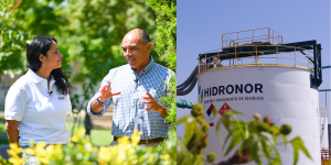 Hidronor, expertos en gestión de residuos, conversó con el programa Mundo Sostenible sobre sus acciones sustentables Hidronor, expertos en gestión de residuos, conversó con el programa Mundo Sostenible sobre sus acciones sustentables