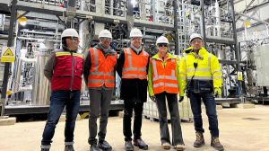 Gremios del hidrógeno H2V Magallanes y H2 Chile, revisan los avances de la Planta Haru Oni de HIF en Punta Arenas Gremios del hidrógeno H2V Magallanes y H2 Chile, revisan los avances de la Planta Haru Oni de HIF en Punta Arenas