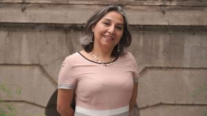 Nancy Pérez, directora de Proyectos y Desarrollo, Facultad de Ingeniería, Universidad Alberto Hurtado