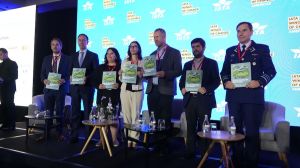 Chile lanza Hoja de Ruta para Combustibles de Aviación Sostenibles: el desafío es lograr un 50% de uso al 2050 Chile lanza Hoja de Ruta para Combustibles de Aviación Sostenibles: el desafío es lograr un 50% de uso al 2050