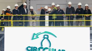 En marcha “CirCCUlar”, la planta de CCU de US$40 millones que busca producir 18 mil toneladas por año de botellas recicladas