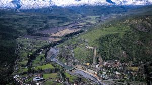 Centrales hidráulicas de pasada de Pacific Hydro serán clave en el renovado contrato de suministro de energía 100% renovable con Codelco Centrales hidráulicas de pasada de Pacific Hydro serán clave en el renovado contrato de suministro de energía 100% renovable con Codelco