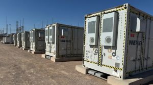 Innergex anuncia la puesta en marcha de su segunda mayor instalación de almacenamiento de energía en Chile Innergex anuncia la puesta en marcha de su segunda mayor instalación de almacenamiento de energía en Chile