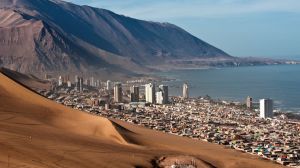 Empresas de Iquique buscan implementar procesos productivos en base a energías renovables y eficiencia energética Empresas de Iquique buscan implementar procesos productivos en base a energías renovables y eficiencia energética