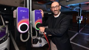 Inauguran en Chile la segunda estación de carga eléctrica más grande de Latinoamérica Inauguran en Chile la segunda estación de carga eléctrica más grande de Latinoamérica