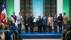 Presidente Boric y Plan de Acción de Hidrógeno Verde: “Aquí se juega el bienestar de Chile de las próximas décadas” Presidente Boric y Plan de Acción de Hidrógeno Verde: “Aquí se juega el bienestar de Chile de las próximas décadas”