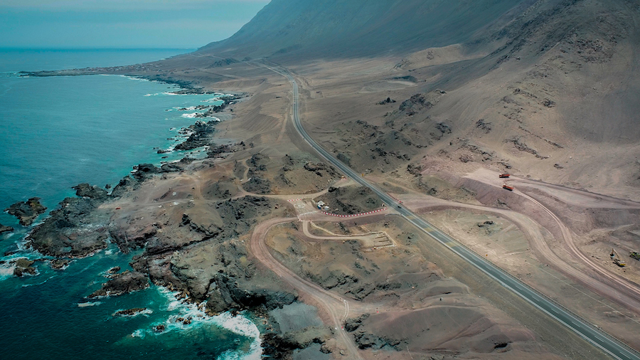 En 10 años el uso del agua de mar se duplicará en la minería del cobre En 10 años el uso del agua de mar se duplicará en la minería del cobre