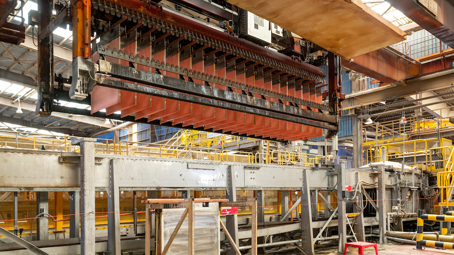 Minera El Abra alcanza un nivel récord de 95% de recirculación de agua