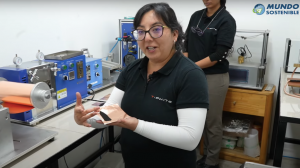 T-Phite: el proyecto chileno que utiliza neumáticos en desuso para energizar autos eléctricos