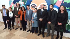 Altos representantes del BID, FMI y del Banco Mundial debaten en Chile sobre los desafíos globales de las industrias de hidrógeno verde y litio