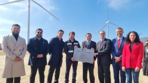 Parque Eólico Punta de Talca de EDP, aportará 83 MWp al Sistema Eléctrico Nacional