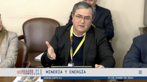 Ejecutivos de Guacolda Energía explican a parlamentarios proyecto de reconversión de carbón por amoníaco utilizando hidrógeno verde Ejecutivos de Guacolda Energía explican a parlamentarios proyecto de reconversión de carbón por amoníaco utilizando hidrógeno verde