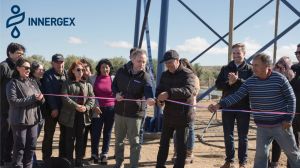 Aporte de Innergex permite mejorar servicio del APR en Carrizalillo y Chañaral de Aceituno Aporte de Innergex permite mejorar servicio del APR en Carrizalillo y Chañaral de Aceituno