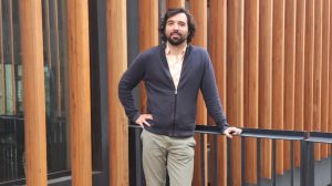 Álvaro Paredes, ingeniero data scientist de Fundación Data Observatory