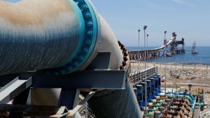 Minera Centinela transfiere su sistema de transporte y abastecimiento de agua de mar