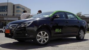 Programa Mi Taxi Eléctrico busca reemplazar más de 300 vehículos en la Región del Biobío Programa Mi Taxi Eléctrico busca reemplazar más de 300 vehículos en la Región del Biobío