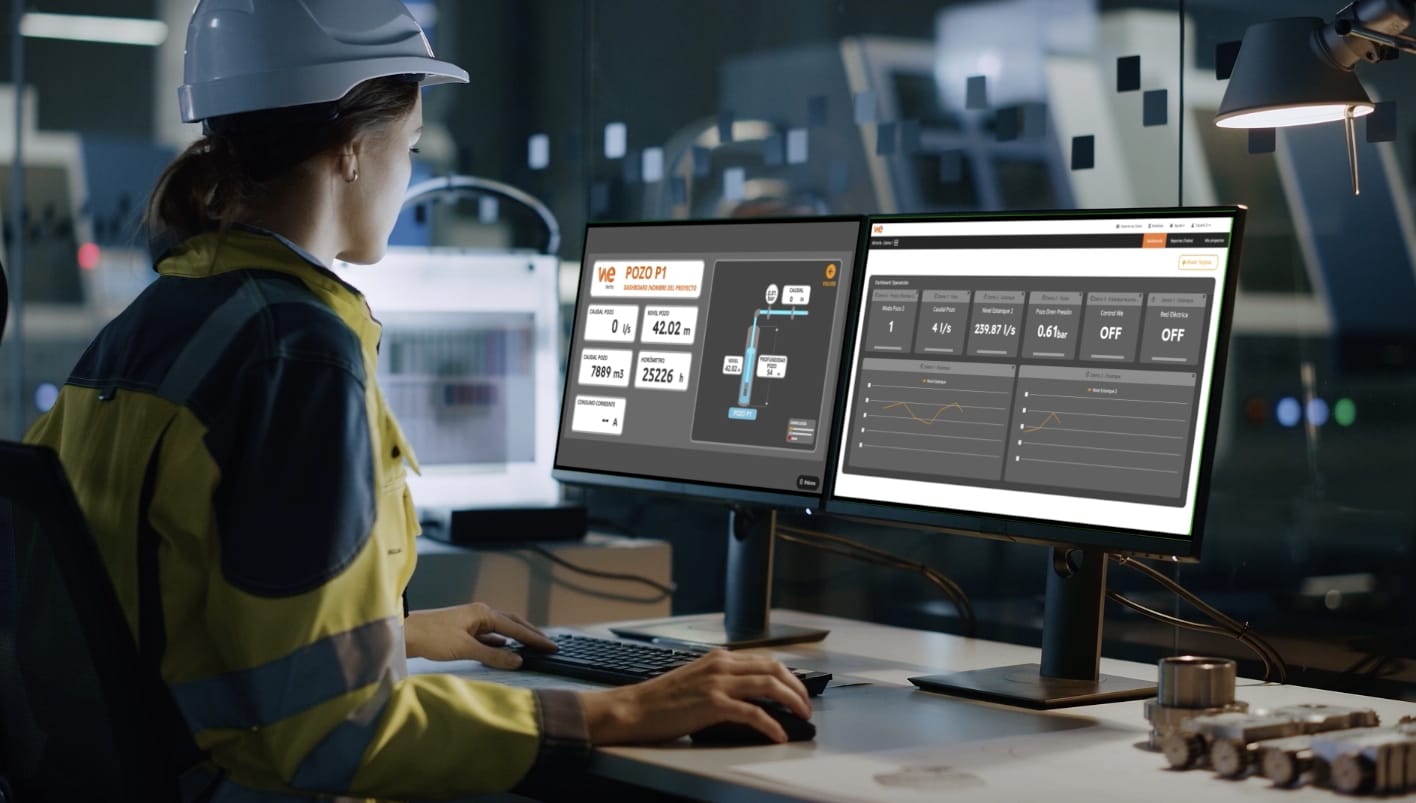 “La pérdida de solo un litro de agua por segundo debido a una gestión deficiente equivale a más de 43.000 litros perdidos en solo 12 horas” “La pérdida de solo un litro de agua por segundo debido a una gestión deficiente equivale a más de 43.000 litros perdidos en solo 12 horas”