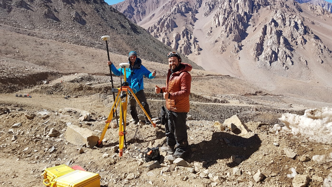 Innovación y tecnología para la recarga artificial de acuíferos: una solución en apoyo a la seguridad hídrica del desierto de Chile Innovación y tecnología para la recarga artificial de acuíferos: una solución en apoyo a la seguridad hídrica del desierto de Chile