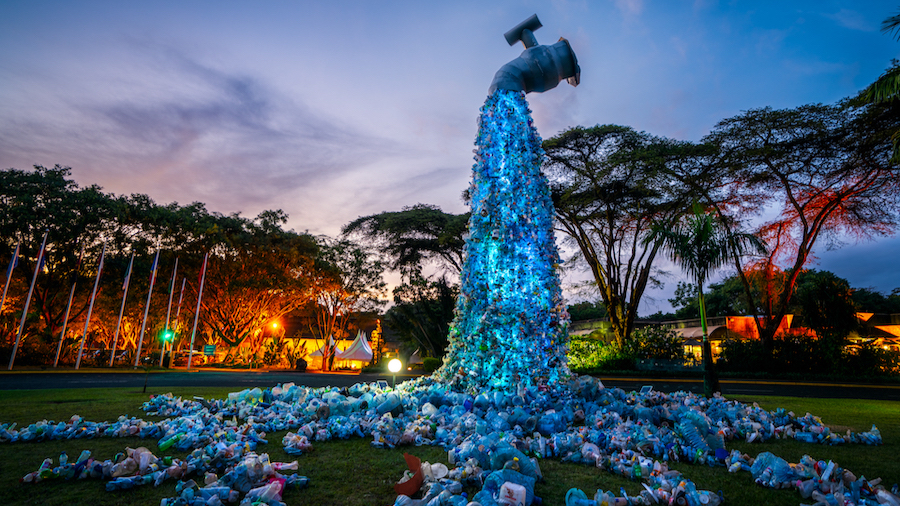 Ciudades de Chile se suman al desafío Proyecto Grifo para generar conciencia sobre la contaminación por plástico