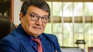 Manuel Viera Flores, presidente de la Cámara Minera de Chile