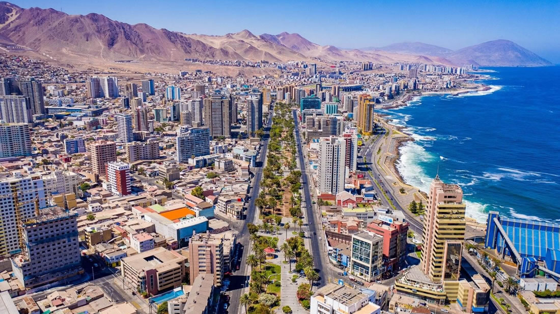 Proyeto en Antofagasta busca recuperar hasta 900 litros por segundo de agua residual y evitar descargas al mar Proyeto en Antofagasta busca recuperar hasta 900 litros por segundo de agua residual y evitar descargas al mar
